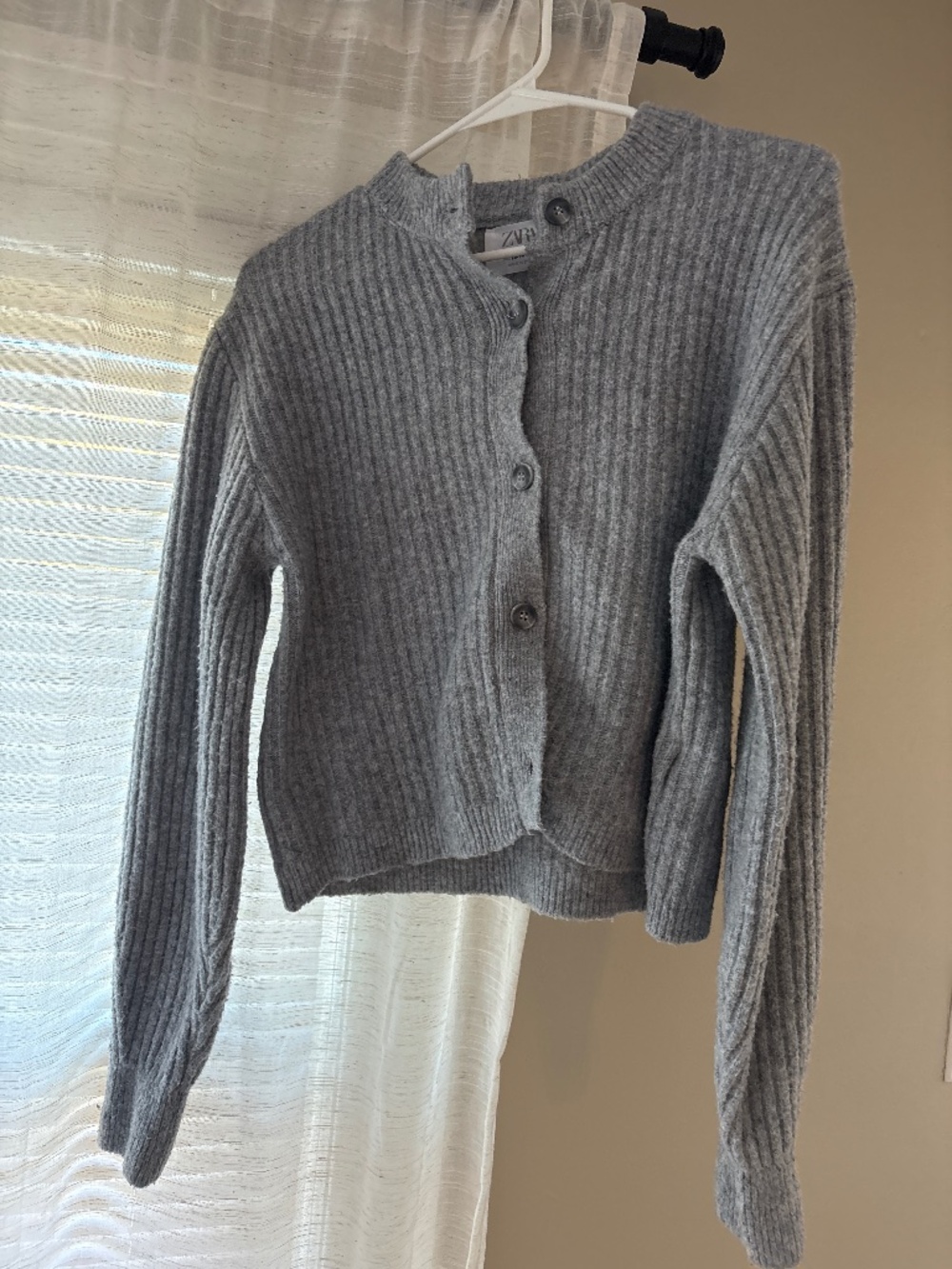Zara cardigan